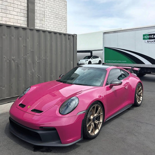 System X Ceramic Coating